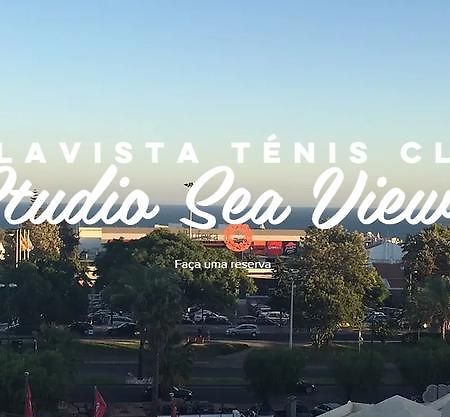 Bellavista Tenis Clube - Studio Sea View Albufeira Buitenkant foto