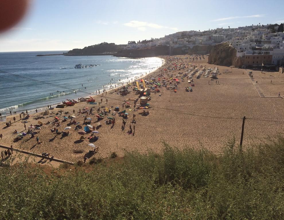 Bellavista Tenis Clube - Studio Sea View Albufeira Buitenkant foto