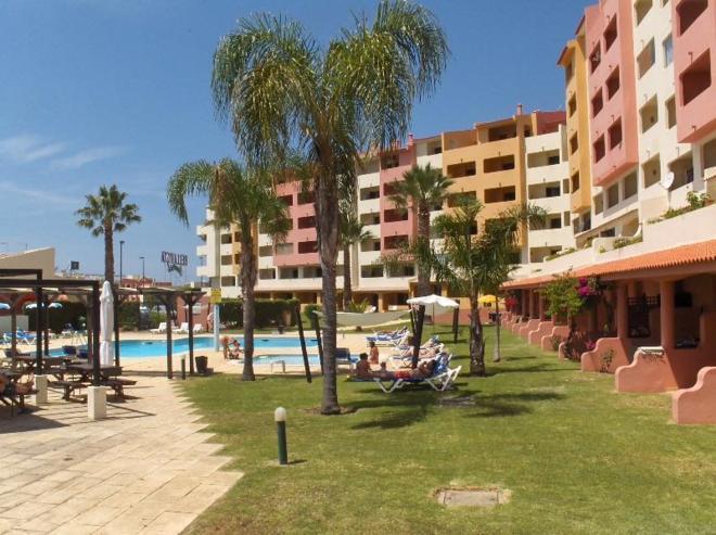 Bellavista Tenis Clube - Studio Sea View Albufeira Buitenkant foto