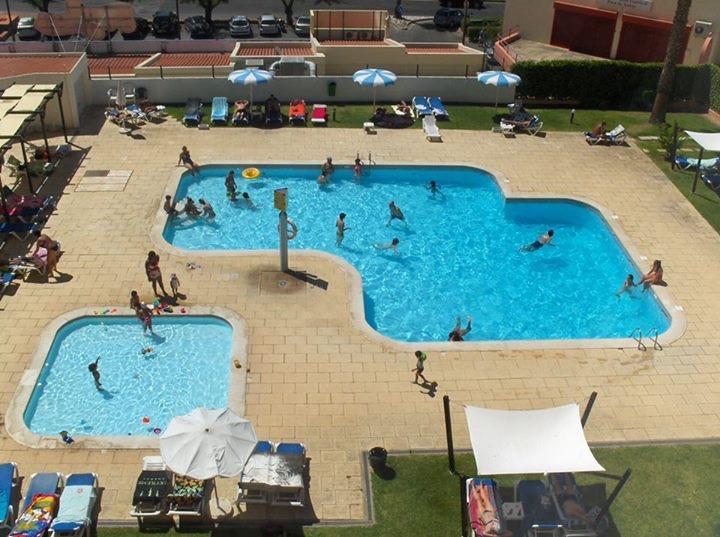 Bellavista Tenis Clube - Studio Sea View Albufeira Buitenkant foto