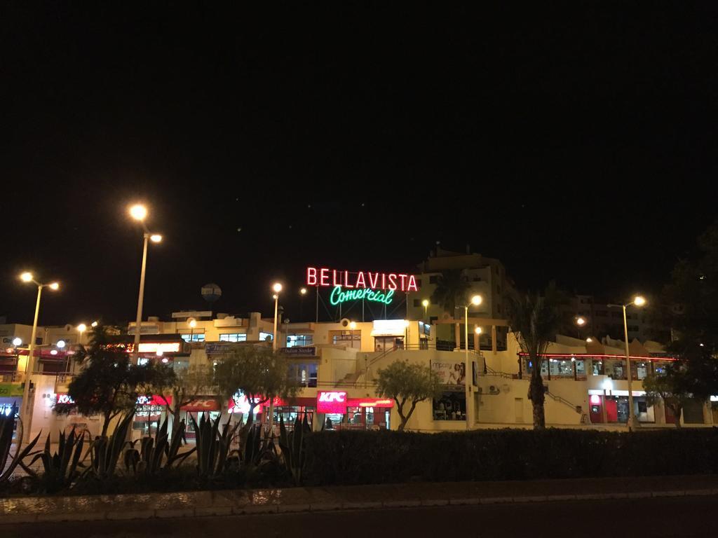 Bellavista Tenis Clube - Studio Sea View Albufeira Buitenkant foto