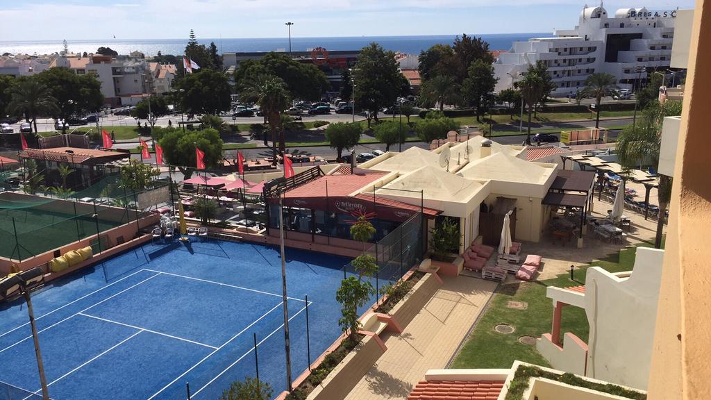 Bellavista Tenis Clube - Studio Sea View Albufeira Buitenkant foto