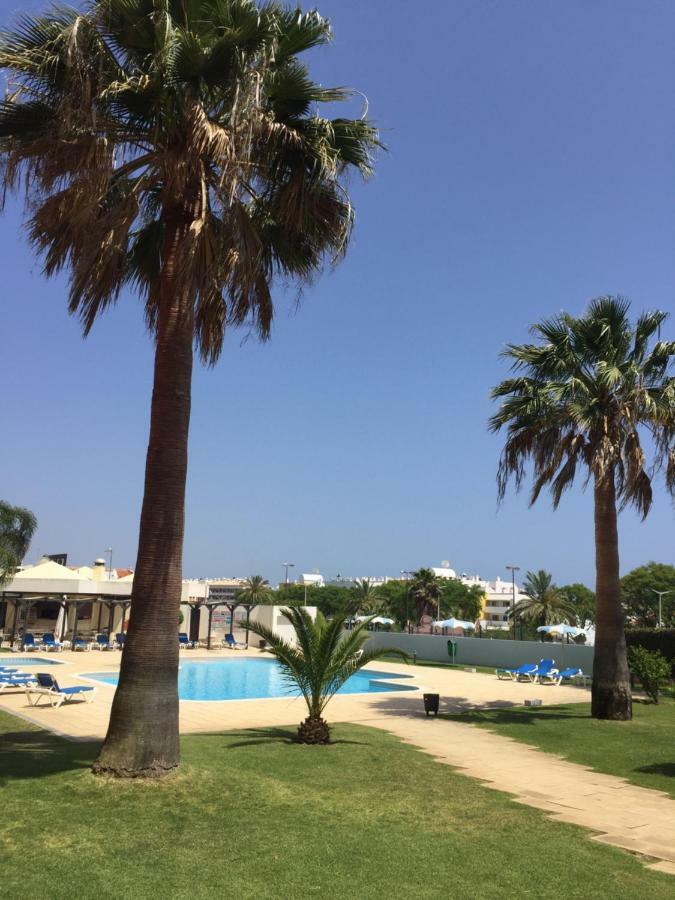 Bellavista Tenis Clube - Studio Sea View Albufeira Buitenkant foto